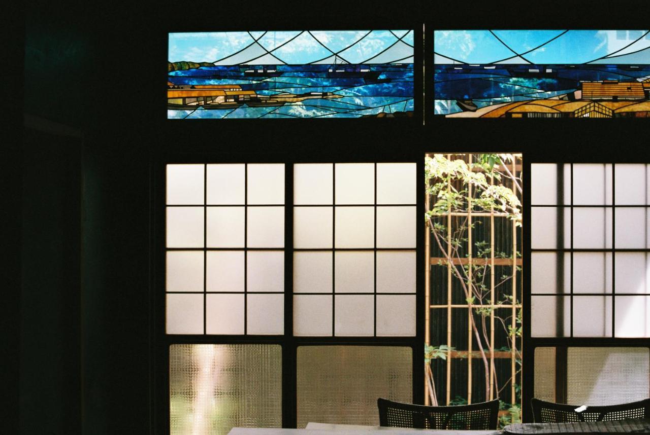 Honodo Cobo Pansiyon Kyoto Dış mekan fotoğraf