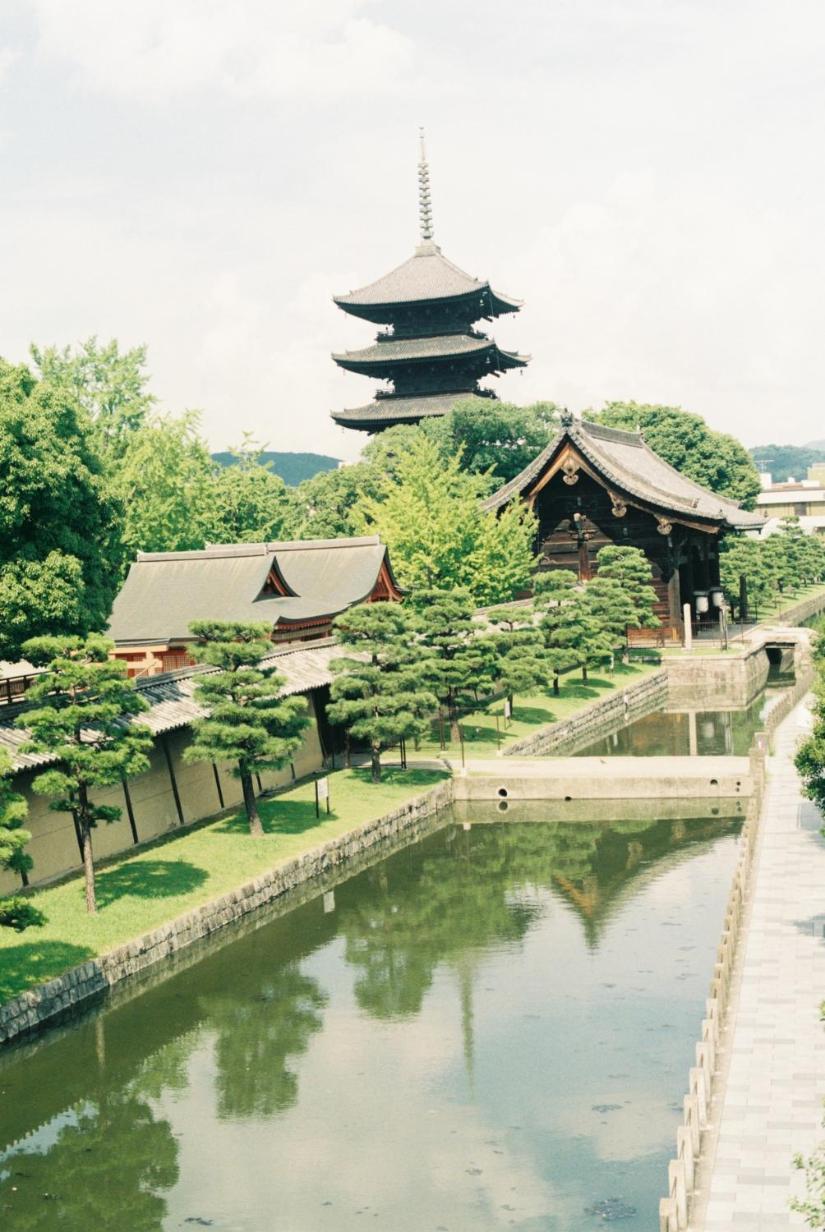 Honodo Cobo Pansiyon Kyoto Dış mekan fotoğraf