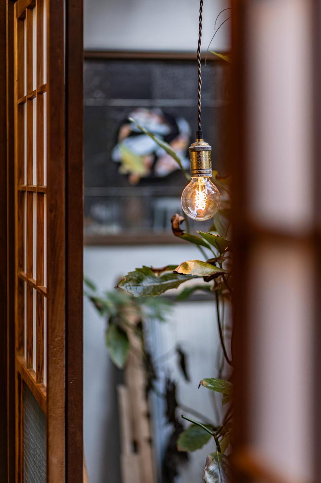 Honodo Cobo Pansiyon Kyoto Dış mekan fotoğraf