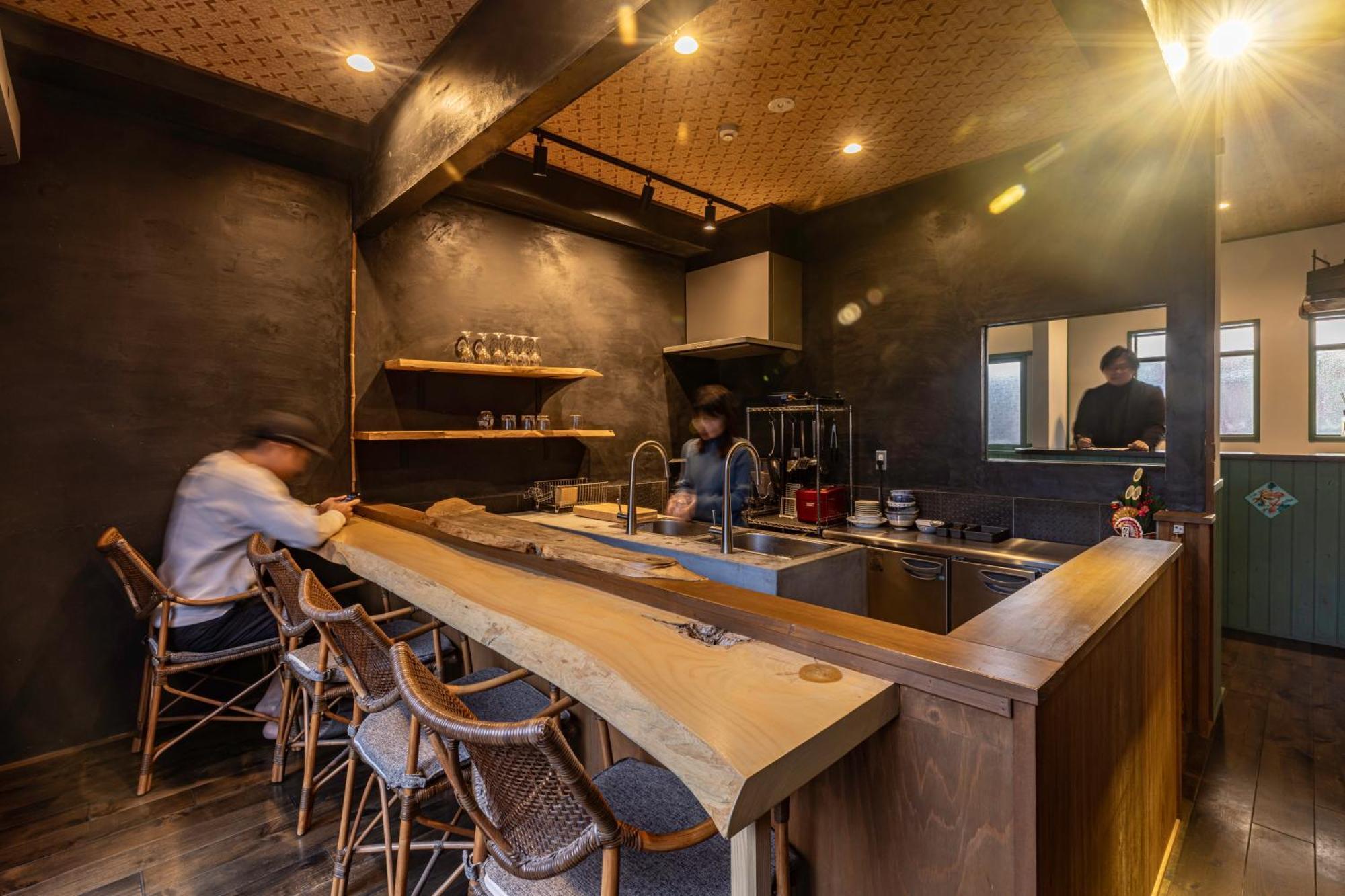Honodo Cobo Pansiyon Kyoto Dış mekan fotoğraf