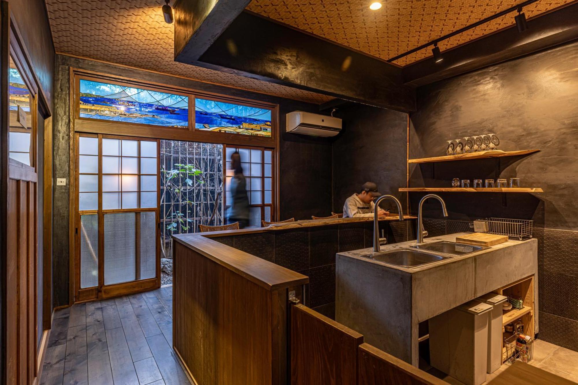 Honodo Cobo Pansiyon Kyoto Dış mekan fotoğraf