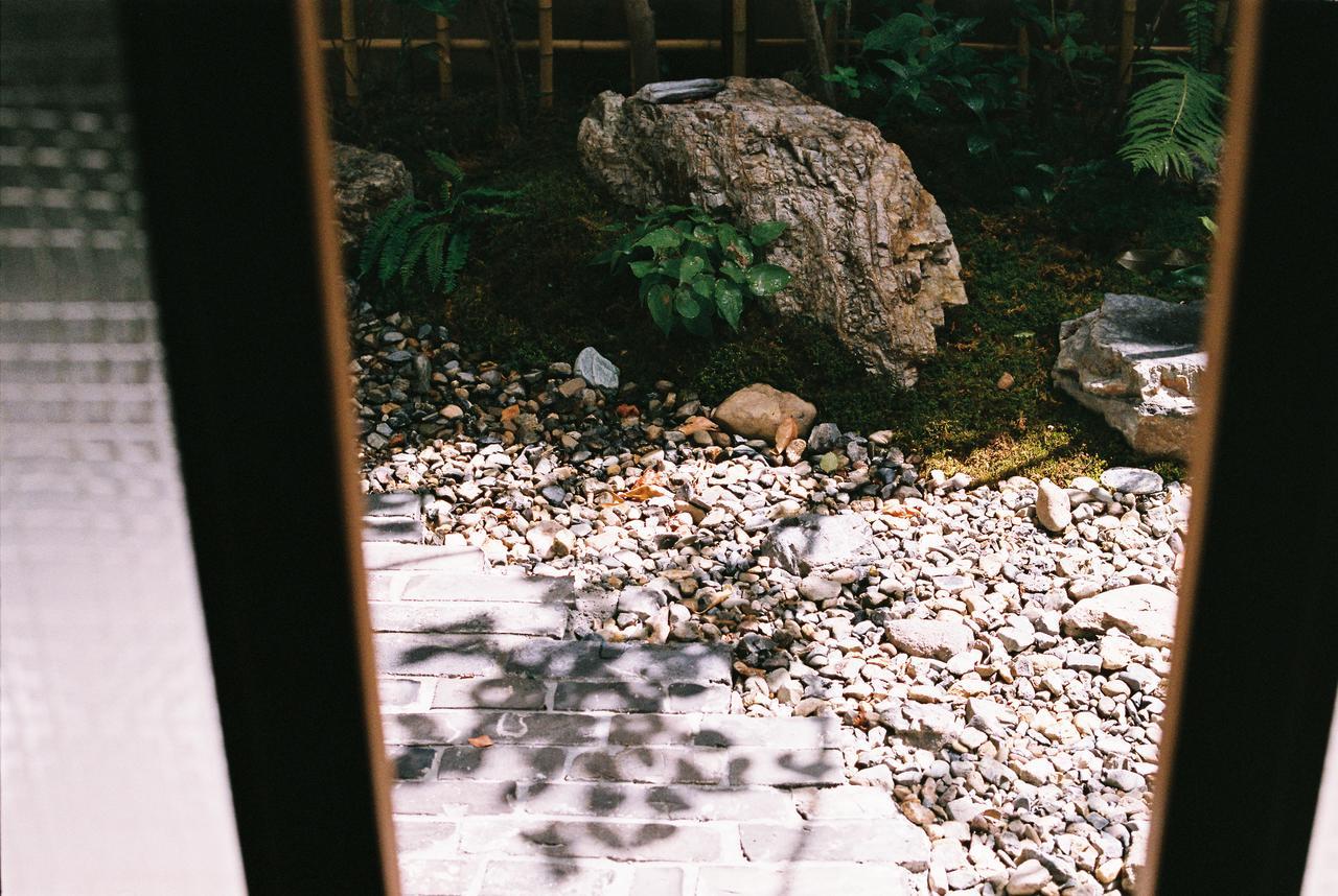 Honodo Cobo Pansiyon Kyoto Dış mekan fotoğraf